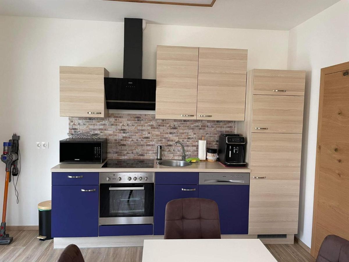 Appartment David 상트제이콥임로센탈 외부 사진