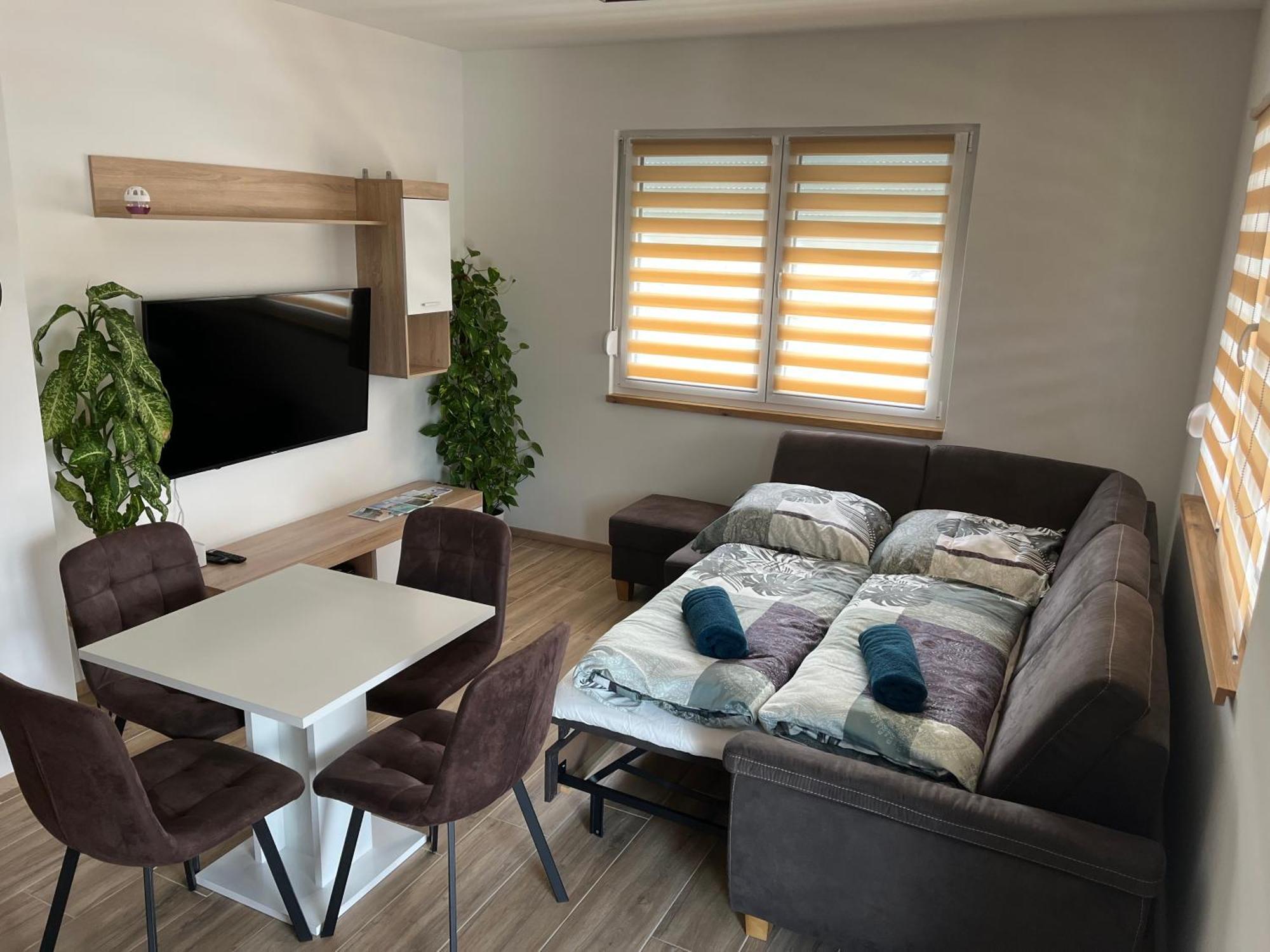 Appartment David 상트제이콥임로센탈 외부 사진